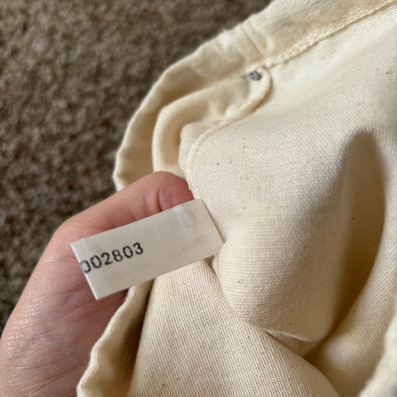 Gucci Drawstring Dust Bag 9" x 13" - Picture 7 of 7